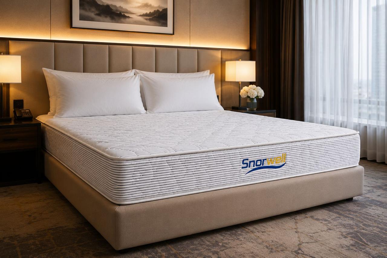 Snorwell premium mattress